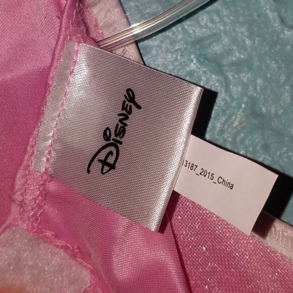 Dress Disney Minnie Mouse Pink Dot Costume Toddler Size 3 GIRL KIDS - Picture 5 of 6